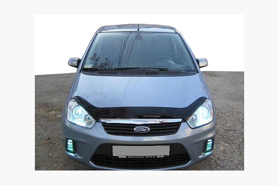Ford C-Max 2004–2010 Deflektor pokrova motorja 2007-2010 (SIM) Image