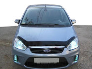 Ford C-Max 2004–2010 Deflektor pokrova motorja 2007-2010 (SIM) fotografija 1