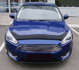 Ford Focus III 2011–2017 Deflektor pokrova motorja 2015+ (SIM) fotografija 1