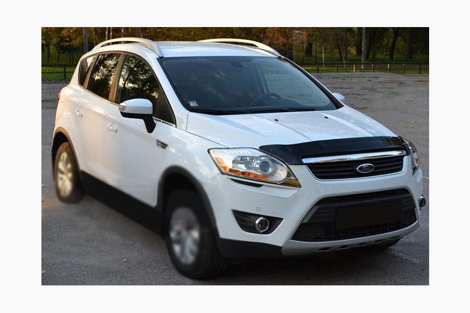 Ford Kuga 2008–2013 Deflektor pokrova motorja (SIM) Image
