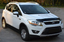Ford Kuga 2008–2013 Deflektor pokrova motorja (SIM) fotografija 1