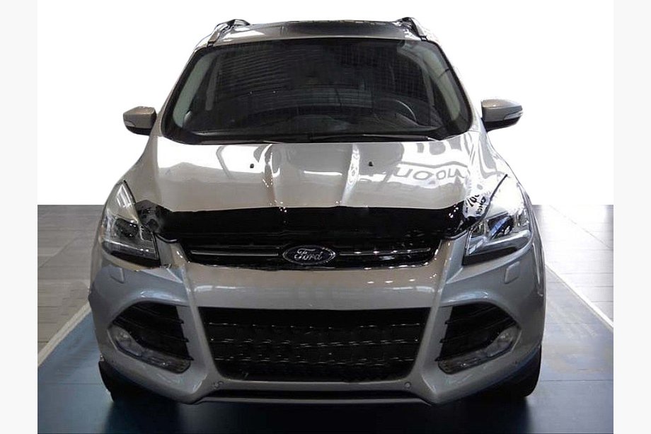 Ford Kuga/Escape 2013–2019 Deflektor pokrova motorja 2013-2016 SIM Image