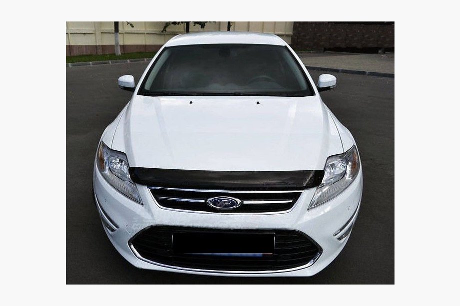 Ford Mondeo 2008–2014 Deflektor pokrova motorja 2010-2015 (SIM) Image