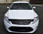Ford Mondeo 2008–2014 Deflektor pokrova motorja 2010-2015 (SIM) fotografija 1