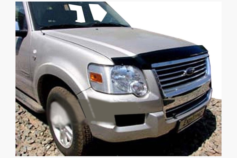 Ford Ranger 2007–2011 Deflektor pokrova motorja VIP (2007-2009) Image