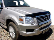 Ford Ranger 2007–2011 Deflektor pokrova motorja VIP (2007-2009) fotografija 1