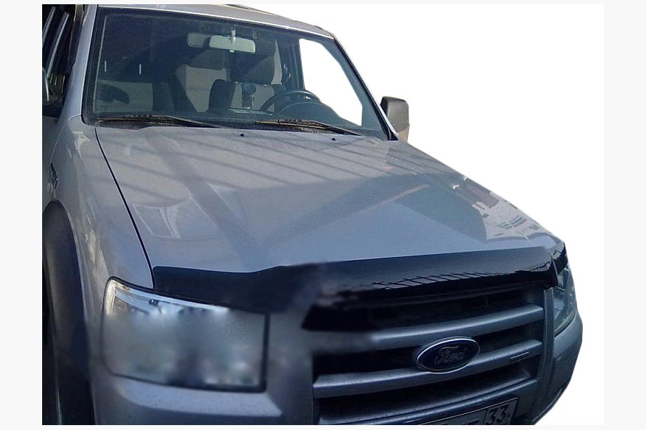 Ford Ranger 2007–2011 Deflektor pokrova motorja VIP (2009-2011) Image