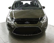 Ford S-Max 2007–2014 Deflektor za pokrov motorja 2010+ (VIP) fotografija 1