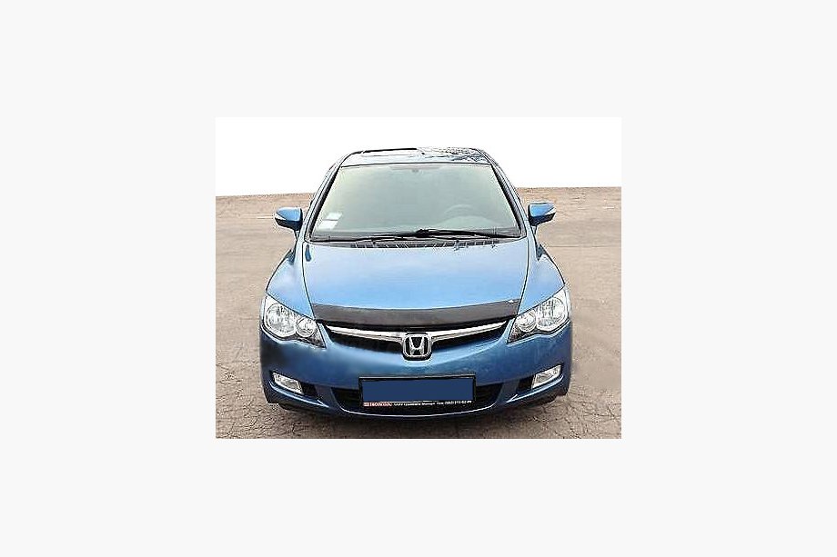Honda Civic Sedan VIII 2006–2011 Deflektor pokrova motorja (SIM) Image