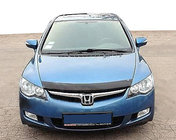 Honda Civic Sedan VIII 2006–2011 Deflektor pokrova motorja (SIM) fotografija 1