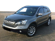 Honda CRV 2007–2011 Deflektor pokrova motorja 2007-2009 (SIM) fotografija 1