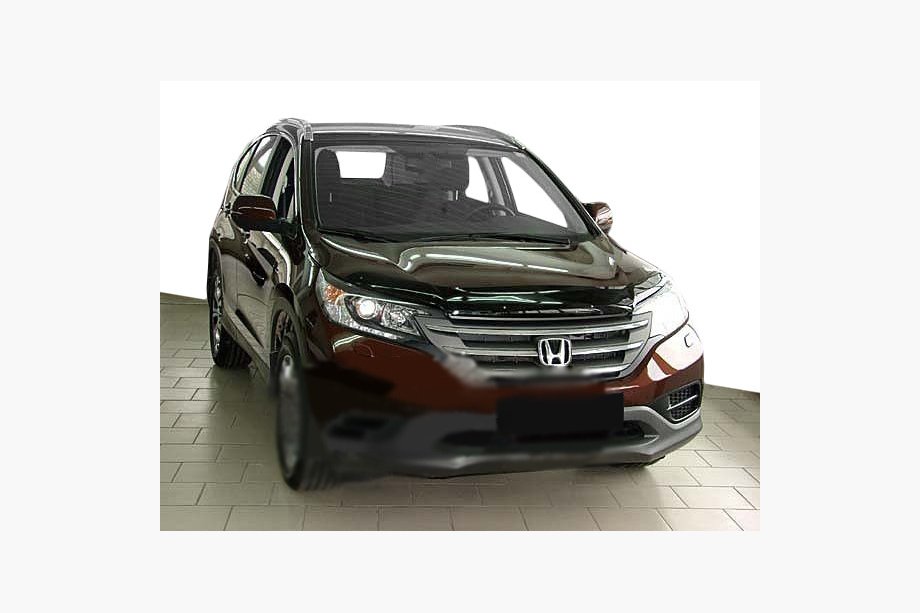 Honda CRV 2012–2016 Deflektor pokrova motorja (SIM) Image
