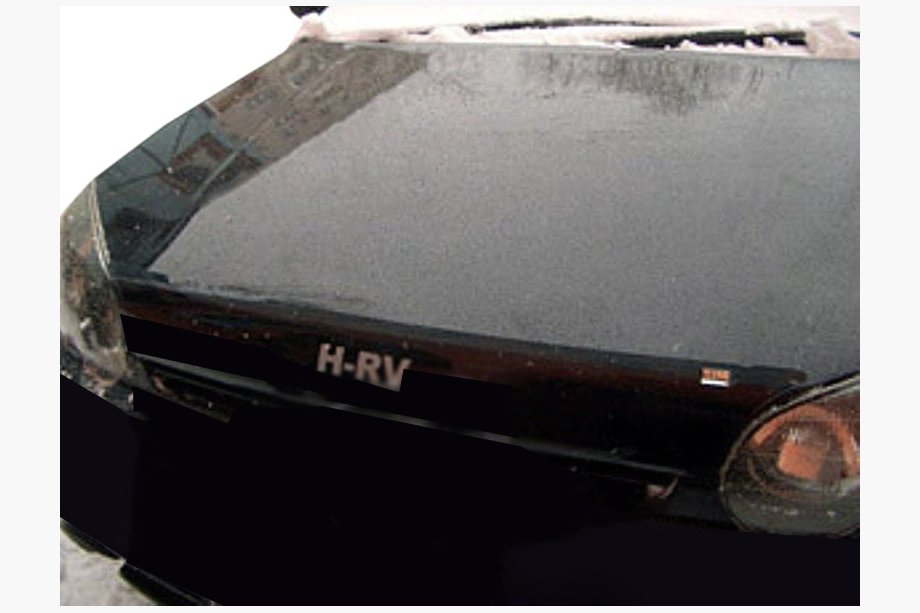 Honda HR-V 1998–2006 Deflektor pokrova motorja logo 1999-2005 (SIM) Image