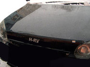 Honda HR-V 1998–2006 Deflektor pokrova motorja logo 1999-2005 (SIM) fotografija 1