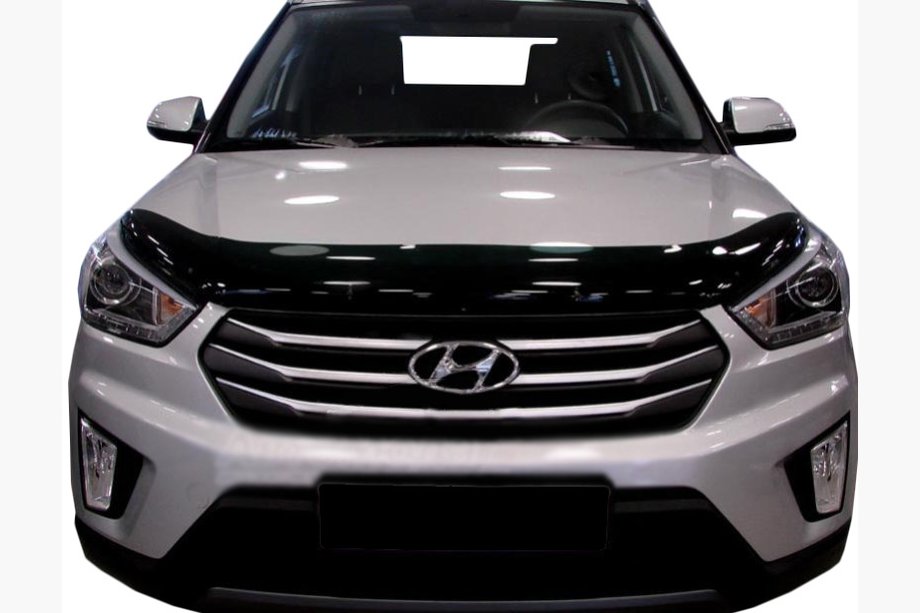 Hyundai Creta 2014–2020 Deflektor pokrova motorja (SIM) Image