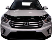 Hyundai Creta 2014–2020 Deflektor pokrova motorja (SIM) fotografija 1