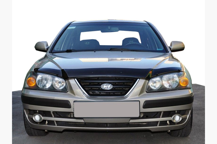 Hyundai Elantra (XD) 2000–2011 Deflektor pokrova motorja (SIM) Image