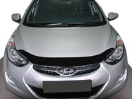 Hyundai Elantra (MD/UD) 2011–2015 Deflektor pokrova motorja (SIM) fotografija 1