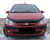 Hyundai Getz 2002– Deflektor pokrova motorja 2006+ (SIM) fotografija 1