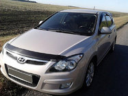 Hyundai I-30 2007–2011 Deflektor pokrova motorja (SIM) fotografija 1