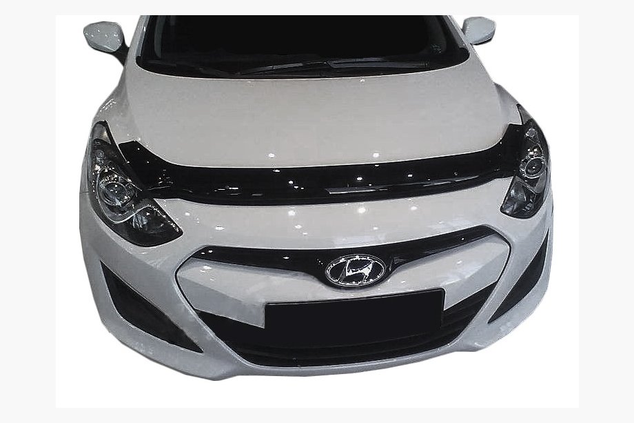 Hyundai I-30 2012–2017 Deflektor pokrova motorja (SIM) Image
