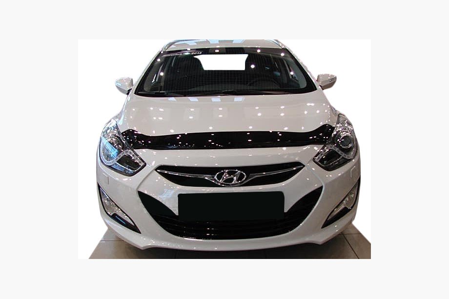 Hyundai I-40 2011–2019 Deflektor pokrova motorja (SIM) Image