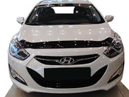 Hyundai I-40 2011–2019 Deflektor pokrova motorja (SIM) fotografija 1