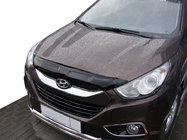 Hyundai IX-35 2010–2015 Deflektor pokrova motorja (SIM) fotografija 1