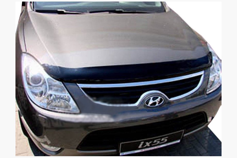 Hyundai IX55 2007–2012 Deflektor pokrova motorja (SIM) Image