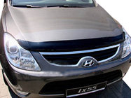 Hyundai IX55 2007–2012 Deflektor pokrova motorja (SIM) fotografija 1