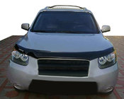 Hyundai Santa Fe 2 2006–2012 Deflektor pokrova motorja (SIM) fotografija 1