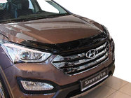 Hyundai Santa Fe 3 2012–2018 Deflektor pokrova motorja (SIM) fotografija 1