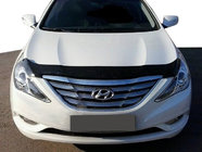 Hyundai Sonata YF 2010–2014 Deflektor pokrova motorja (SIM) fotografija 1