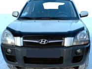 Hyundai Tucson JM 2004– Deflektor pokrova motorja (SIM) fotografija 1