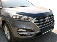 Hyundai Tucson TL 2016–2021 Deflektor pokrova motorja (SIM) fotografija 1