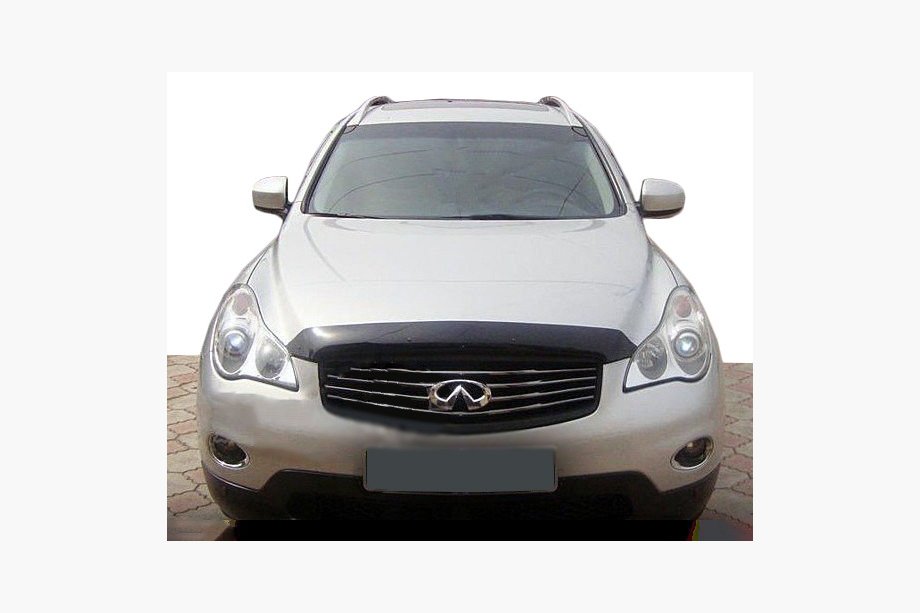 Infiniti EX 2007–2013 Deflektor pokrova motorja (SIM) Image