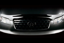 Infiniti FX 2003–2008 Deflektor pokrova motorja (SIM) fotografija 1
