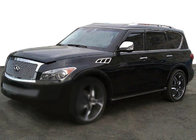Infiniti QX80 2013–2024 Deflektor pokrova motorja (SIM) fotografija 1