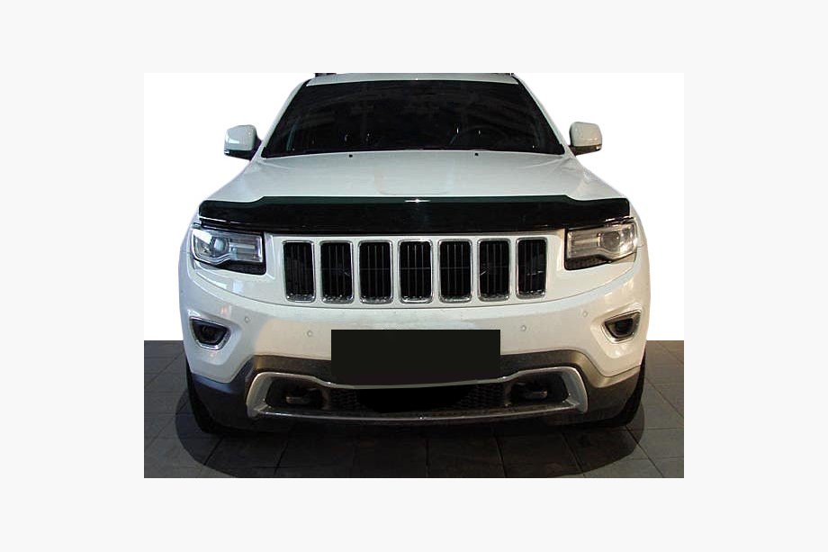 Jeep Grand Cherokee WK2 2010–2021 Deflektor pokrova motorja (SIM) Image