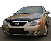 Kia Cerato 1 2004–2009 Deflektor pokrova motorja (SIM) fotografija 1