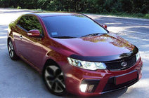 Kia Cerato 2 2010–2013 Deflektor pokrova motorja SD 2010-2013 (SIM) fotografija 1