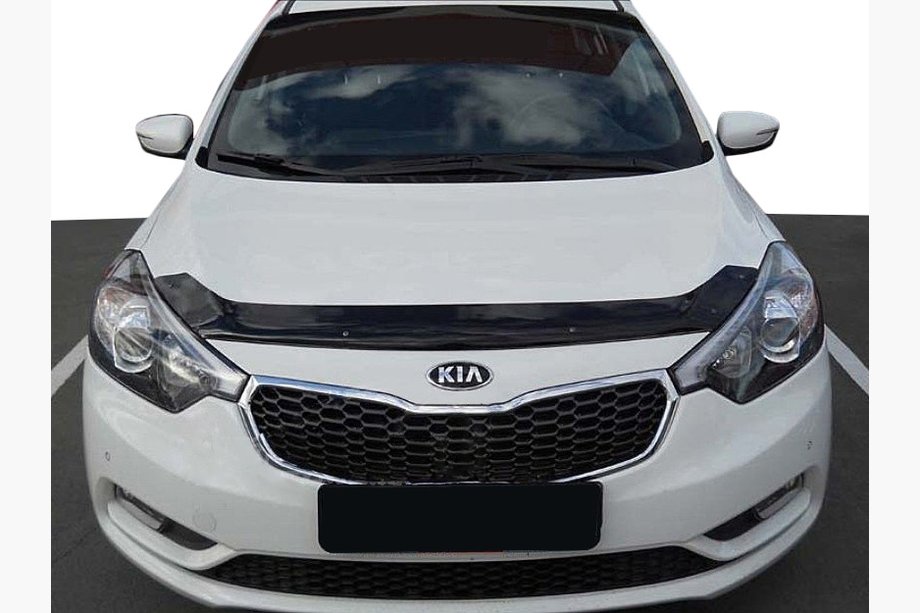 Kia Cerato 2 2010–2013 Deflektor motornega pokrova SD 2013+ (SIM) Image