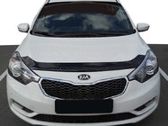 Kia Cerato 2 2010–2013 Deflektor motornega pokrova SD 2013+ (SIM) fotografija 1