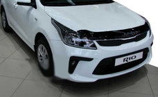 Kia Rio 2017– Deflektor pokrova motorja SD/HB 2017+ (SIM) fotografija 1