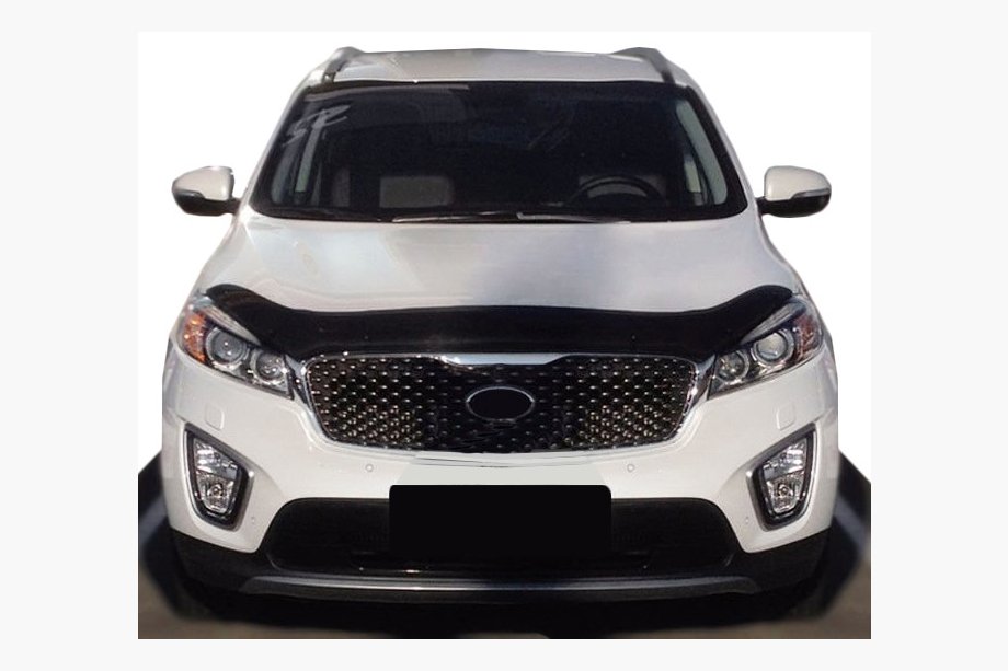 Kia Sorento III UM 2014–2020 Deflektor pokrova motorja (SIM) Image
