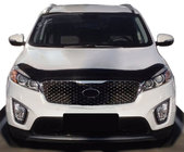 Kia Sorento III UM 2014–2020 Deflektor pokrova motorja (SIM) fotografija 1