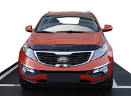 Kia Sportage 2010–2015 Deflektor pokrova motorja (SIM) fotografija 1
