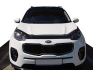 Kia Sportage 2015–2021 Deflektor pokrova motorja (SIM) fotografija 1