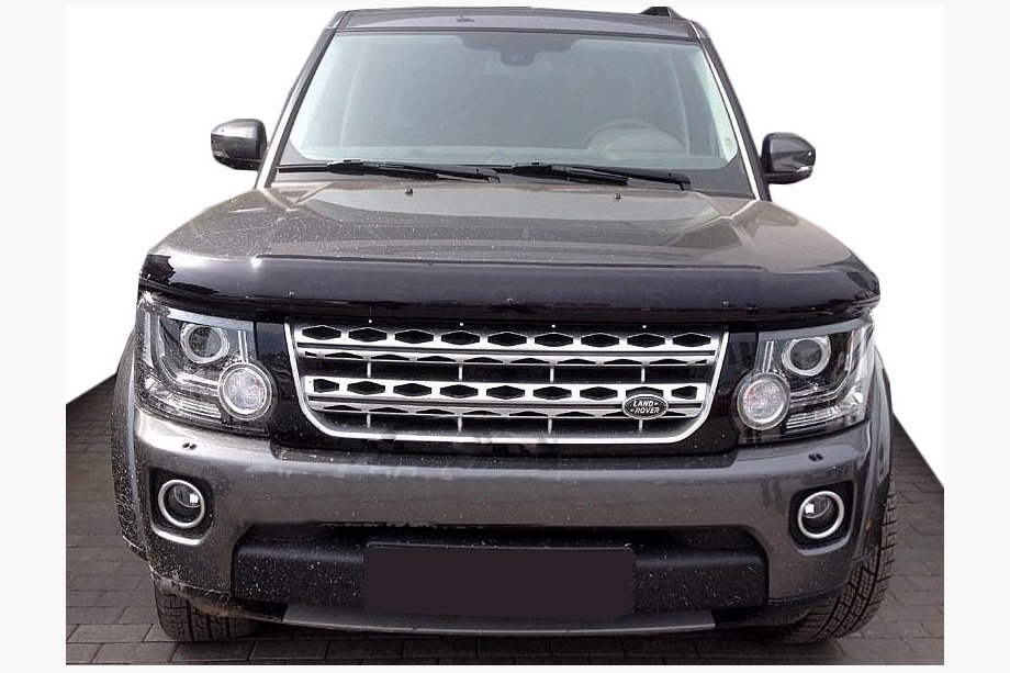 Land Rover Discovery IV 2009–2017 Deflektor pokrova motorja (SIM) Image
