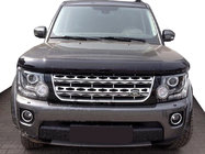 Land Rover Discovery IV 2009–2017 Deflektor pokrova motorja (SIM) fotografija 1